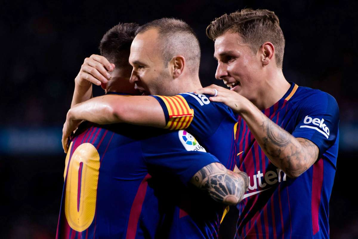 エル クラシコ バルセロナ対レアル マドリーの試合日程 放送予定 ラ リーガ第36節 Goal Com エル クラシコ バルセロナ対レアル マドリーの試合日程 放送予定 ラ リーガ第36節 Goal Com