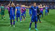 Iceland players Euro 2016