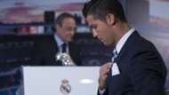 Cristiano Ronaldo florentino
