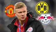 GFX Erling Braut Haaland Transfer