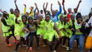Chapa Dimba na Safaricom celebrations.
