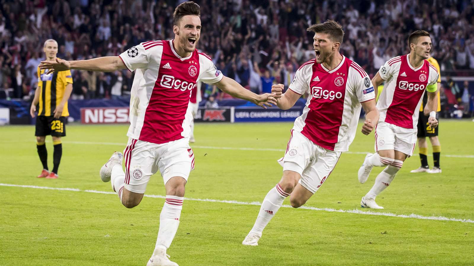 Ajax Aek Ajax Aek