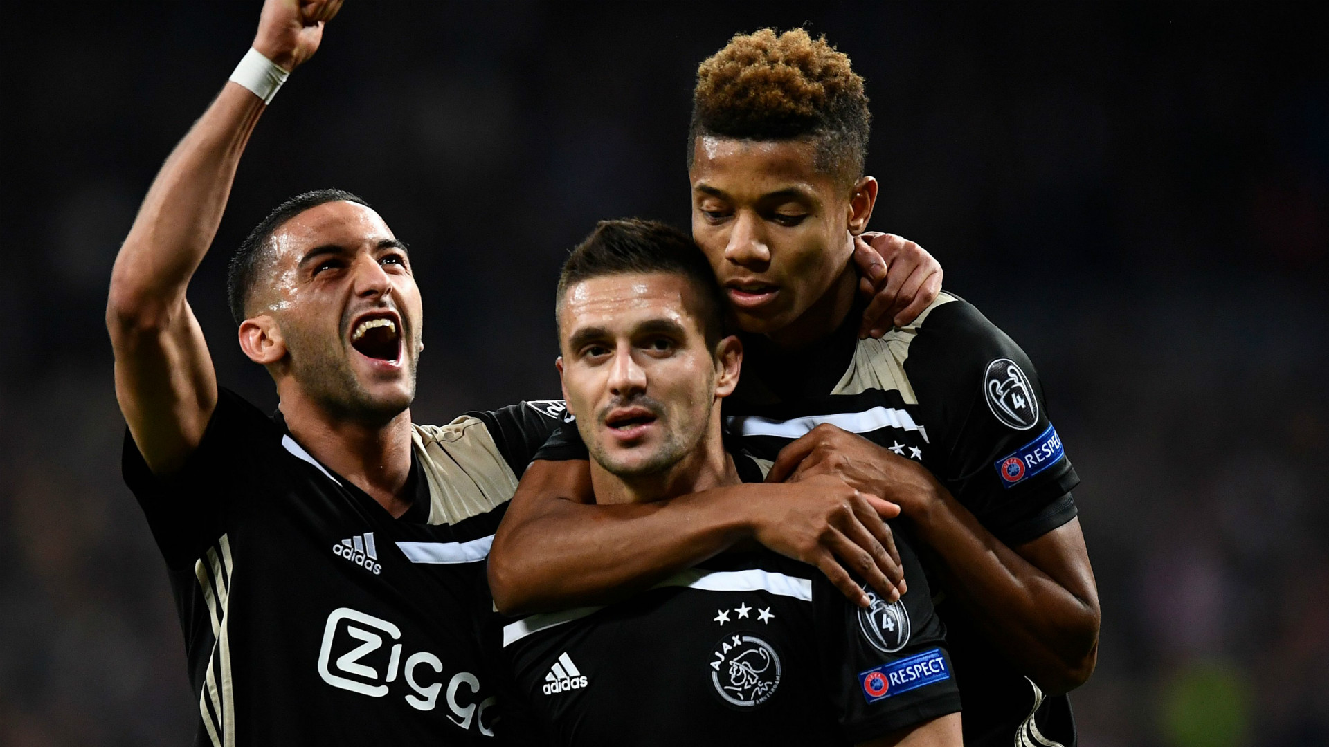 Real Madrid 1-4 Ajax: European champions knocked out in historic humiliation at Santiago