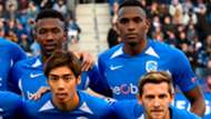 Carlos Cuesta & John Janer Lucumí Genk 2019
