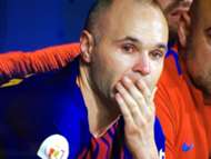Iniesta Barcelona Copa del Rey
