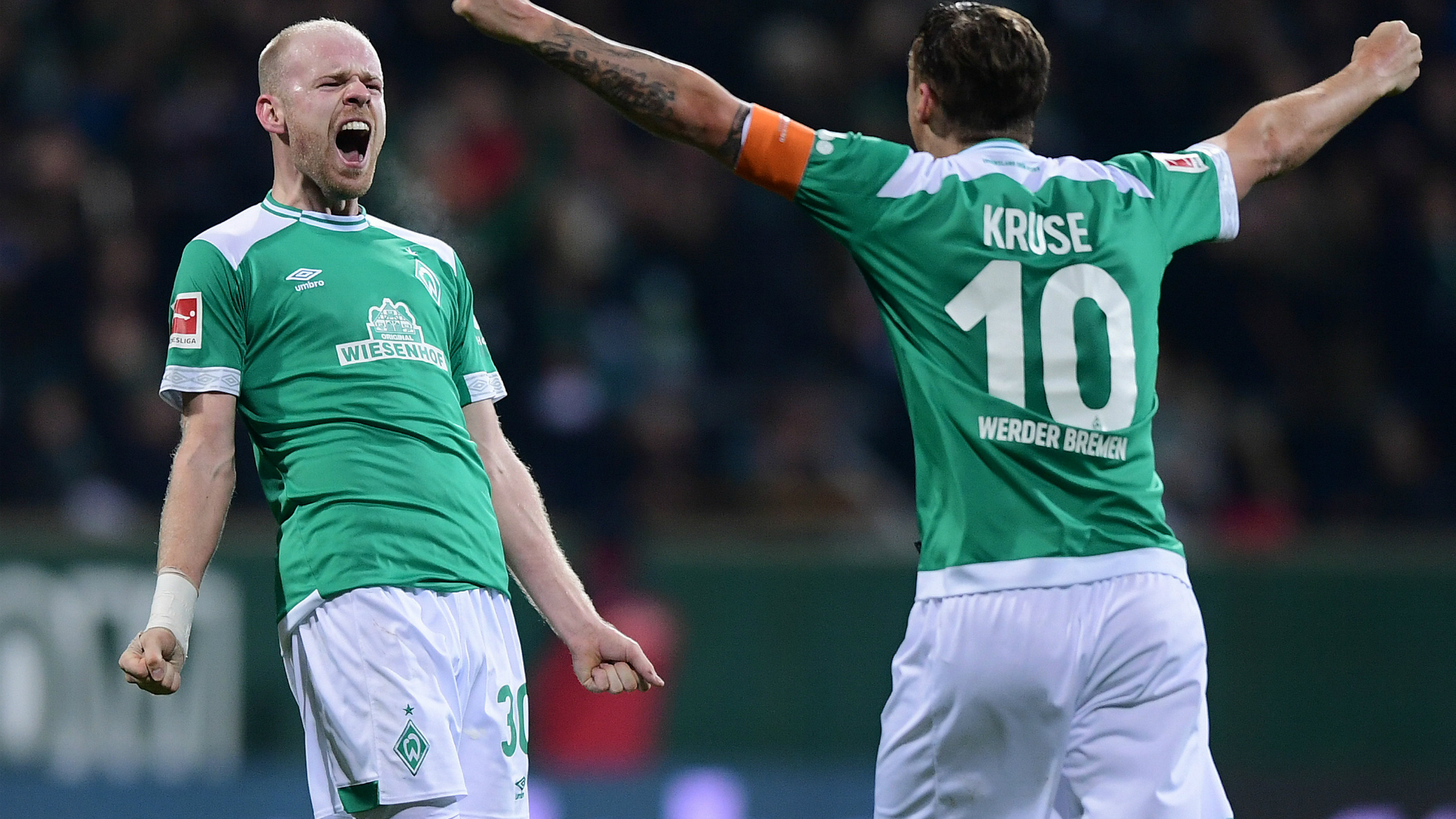 Schalke Werder Schalke Werder