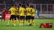 Indonesia v Malaysia, 2022 World Cup qualifier, 5 Sep 2019