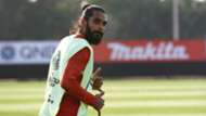 Sandesh Jhingan India training camp