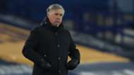Carlo Ancelotti Everton 2020-21