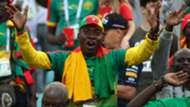 Cameroon fan - Confederations Cup 25062017