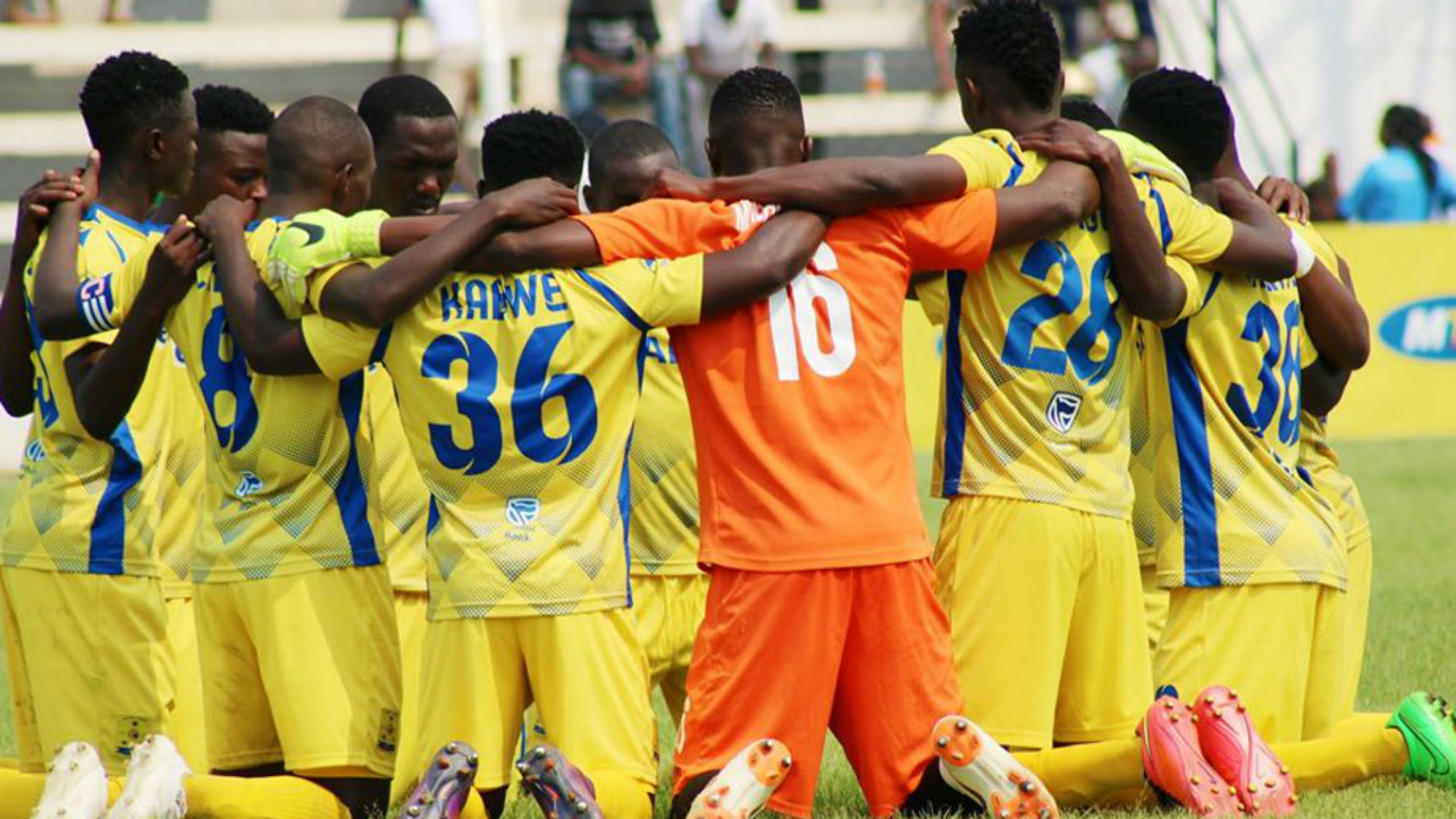 Coronavirus Napsa Stars Confirm 19 Cases Ahead Of Buildcon Fc Encounter Goal Com