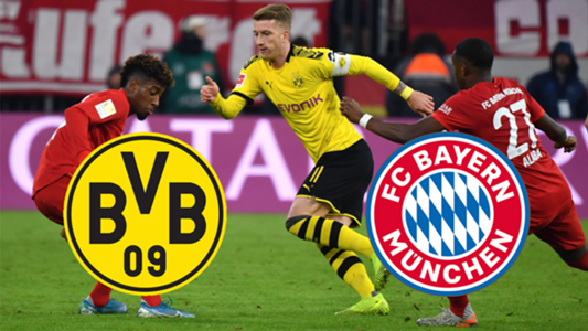 Bayern Dortmund Free Tv