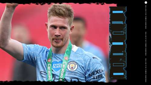 Kevin De Bruyne (Manchester City)