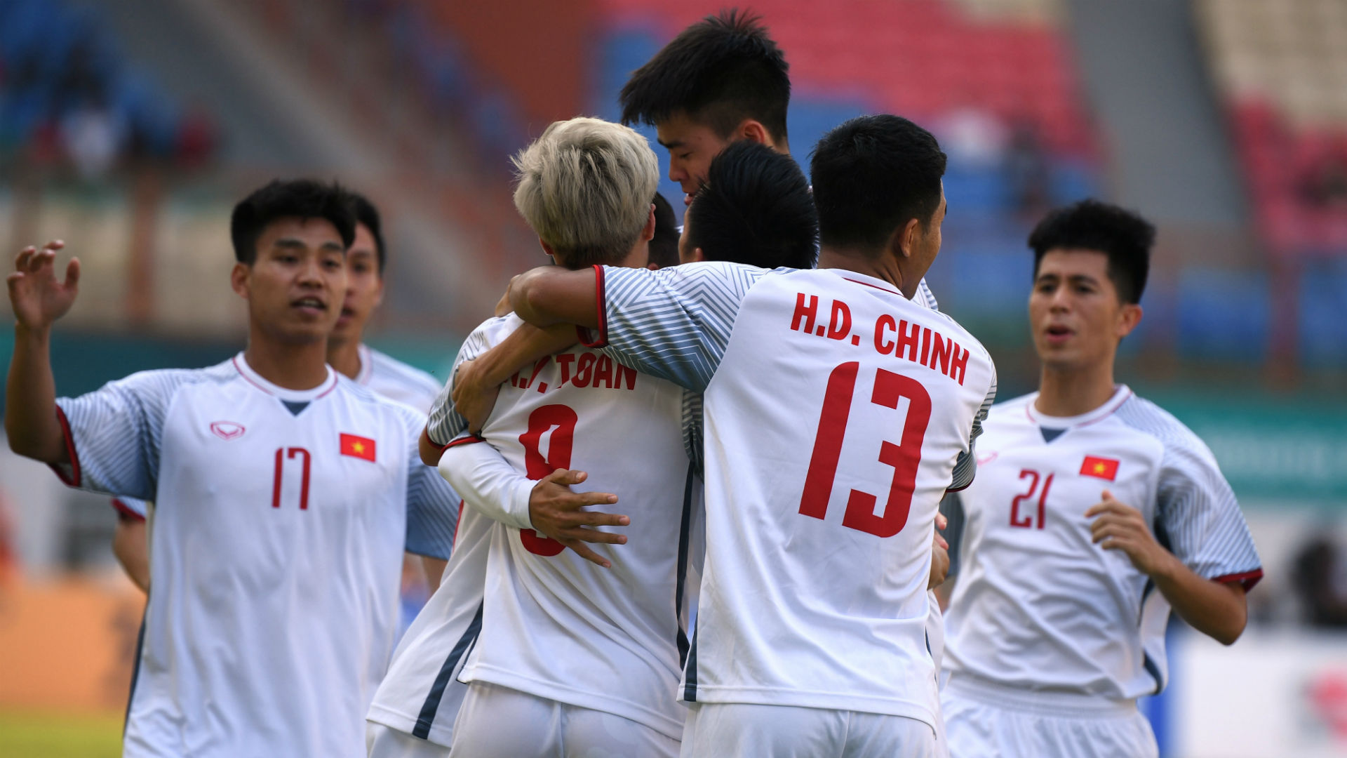落第点のu 21日本代表 ベトナムに負けていた戦術面 メンタルを含めた対応力 アジア大会 Goal Com