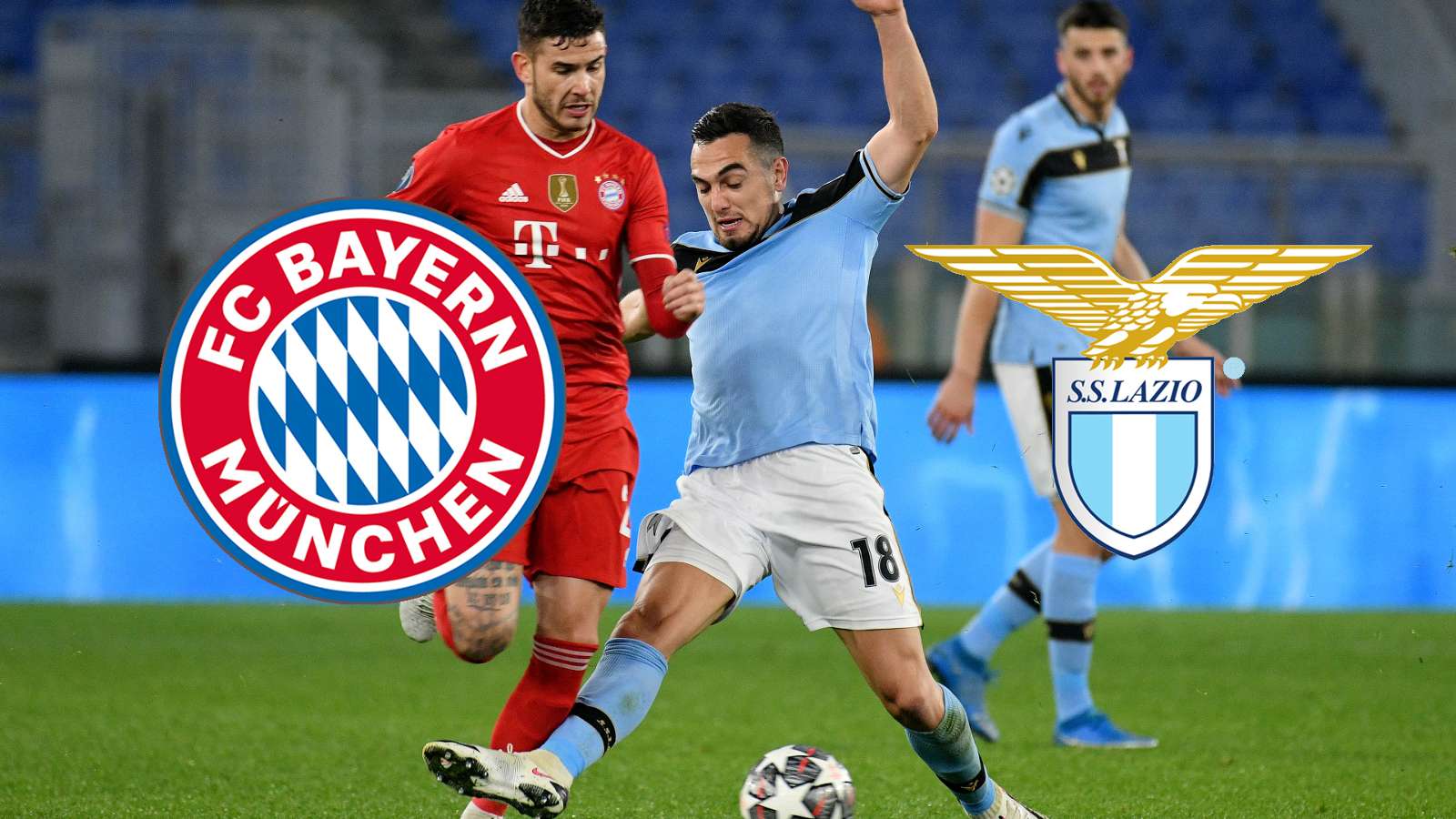 CL-Achtelfinale live sehen: FC Bayern München vs. Lazio Rom heute im TV