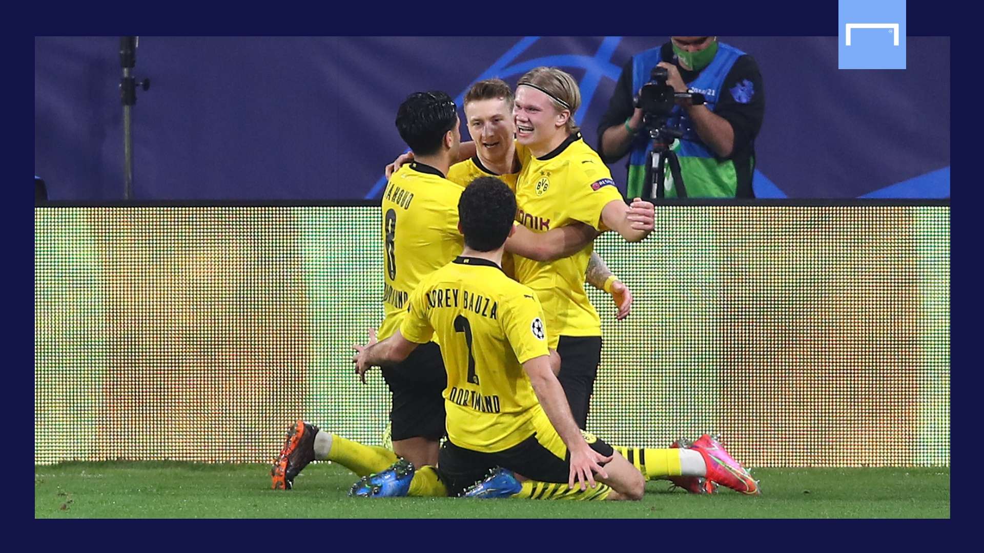 The Messi Ronaldo Show May Be Ending But The Mbappe Haaland Spin Off Has Already Begun Goal Com
