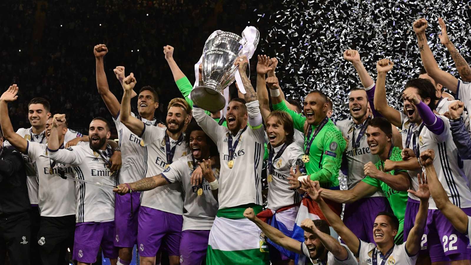 Cuántas Champions Ha Ganado El Madrid