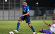 Hong Kong premier league, Kitchee 3:1 beat Rangers.