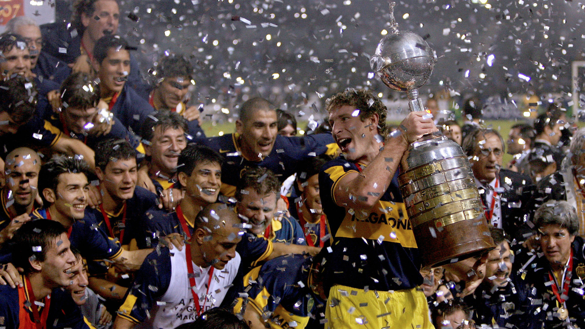 Boca En La Copa Libertadores: Participaciones, Finales, Títulos Y ...