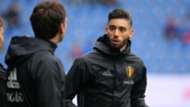 Yannick Carrasco Belgium