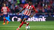 Thomas Partey Atletico Madrid