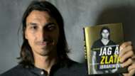 Zlatan Ibrahimovic book