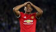 Anthony Martial Manchester United