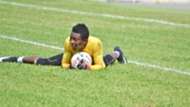 Kotoko goalkeeper Felix Annan