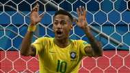 Neymar Brazil 2018