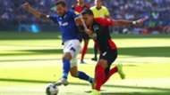GUIDO BURGSTALLER SCHALKE KARIM REKIK HERTHA