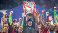 2019-11-09 KLOPP UEFA CHAMPIONS LEAGUE Cup Big ear