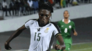 Faustina Ampah Ghana