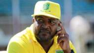 Francis Kimanzi of Mathare United.