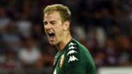 Joe Hart, Torino, Sassuolo, Serie A, 05282017
