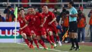 Vietnam Malaysia AFF Suzuki Cup 2018
