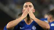 Eden Hazard Chelsea Arsenal Europa League 2019