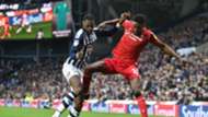 Semi Ajayi West Bromwich Albion 2019-20