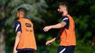 Giroud Mbappe France Euro 2021