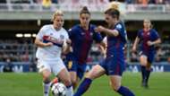 Barcelona women Lyon