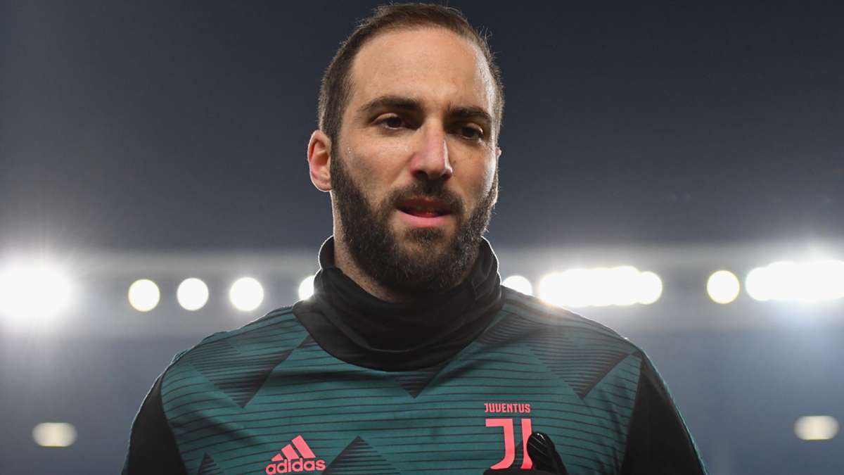Higuain e l'addio alla Juventus: "Buffon mi ha detto 'devi ...
