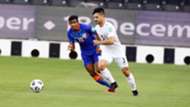 Ashique Kuruniyan, India vs Afghanistan, WCQ 2022