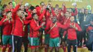 CHAN: Morocco
