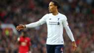 Virgil van Dijk Liverpool 10202019