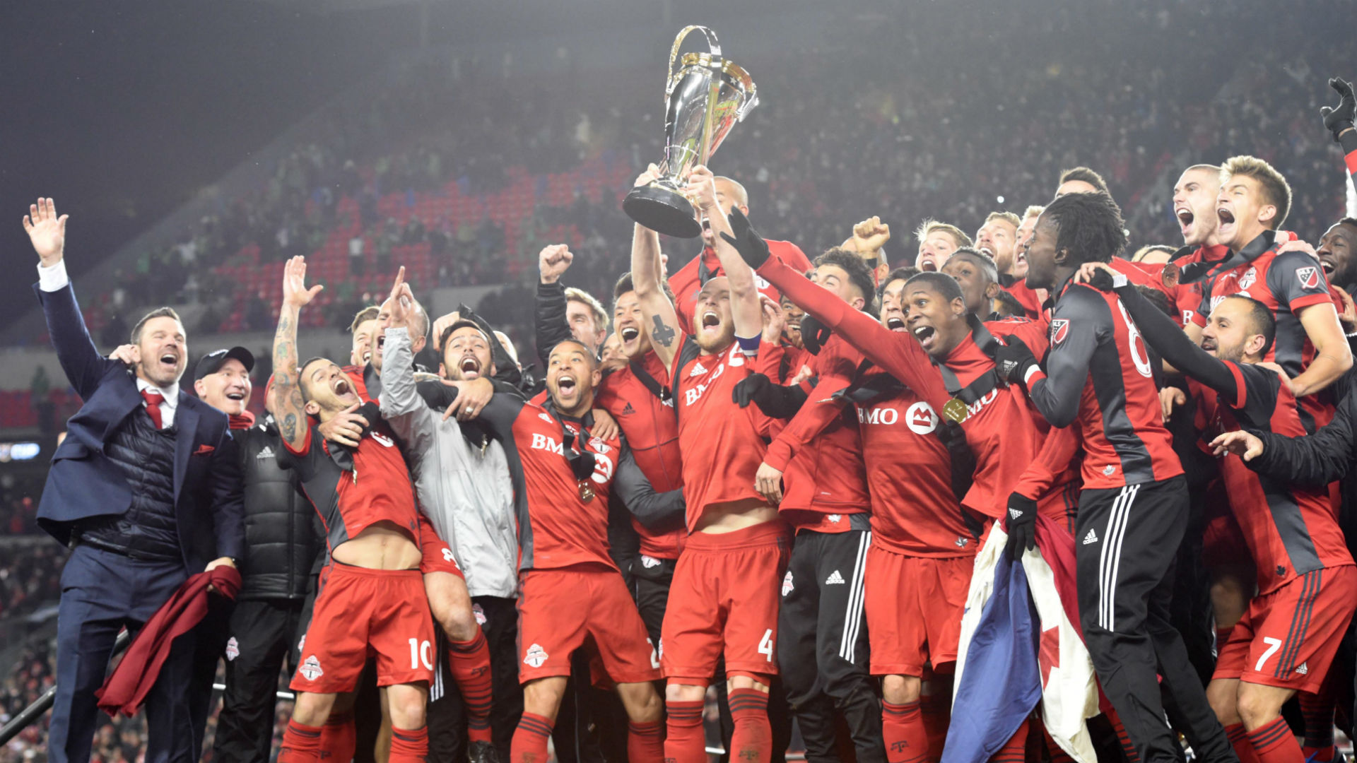 Toronto Fc 18 Season Preview Roster Projected Lineup Schedule National Tv Coverage And More Goal Com Toronto Fc 18 Season Preview Roster Projected Lineup Schedule National Tv Coverage And More Goal Com