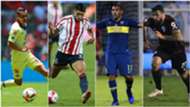 Colossus Cup América Chivas River Boca