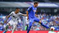 Santiago Giménez Cruz Azul vs Atlas Clausura 2020