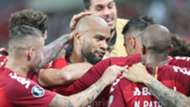 Rodrigo Moledo Alianza Lima Internacional Libertadores 24042019