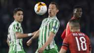 Andres Guardado Real Betis