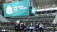 Mexico Dallas Cowboys SUM announcement