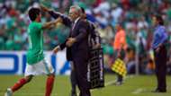 Carlos Vela Javier Aguirre